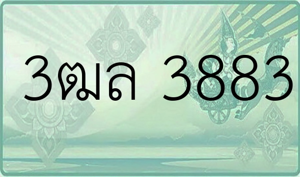 3ฒล 3883